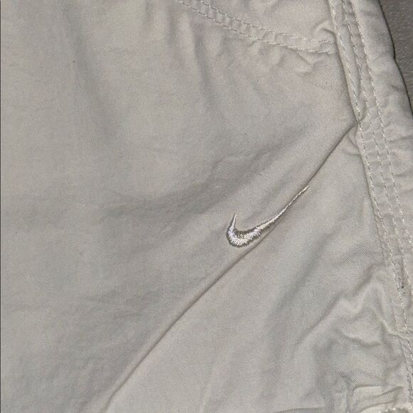 Nike White Athletic Shorts for Active Performance - Picture 3 of 8